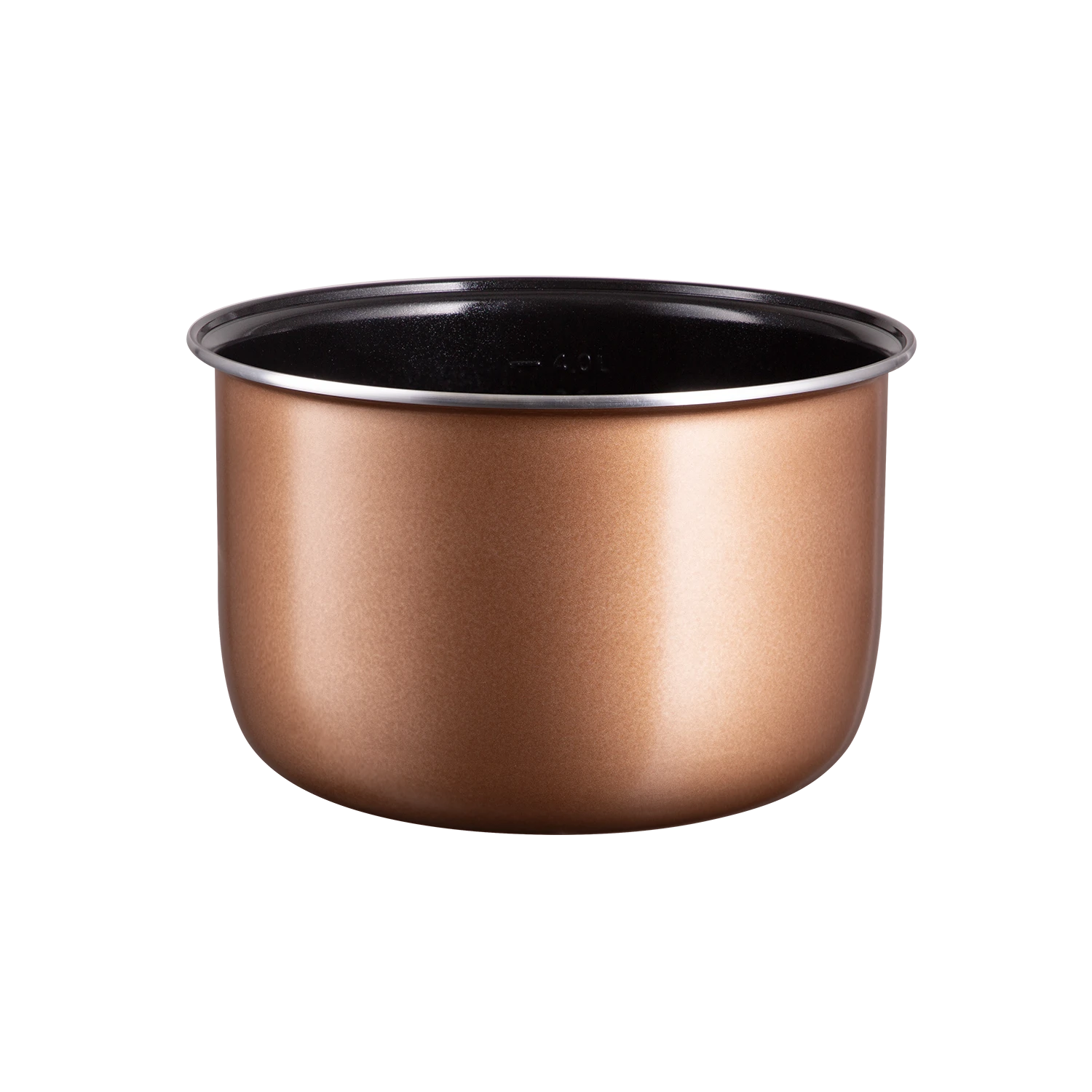 Чаша для мультиварки MBC54 для мультиварок RED SOLUTION M4350/M4310
Чаша для мультиварки MBC54 для мультиварок RED SOLUTION M4350/M4310