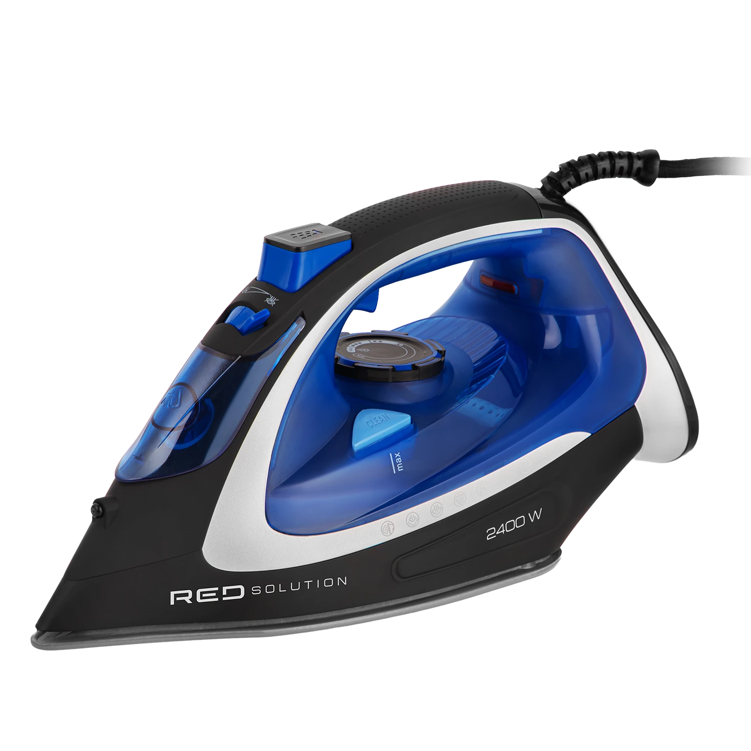 Утюг RED SOLUTION RI-C280
Утюг RED SOLUTION RI-C280