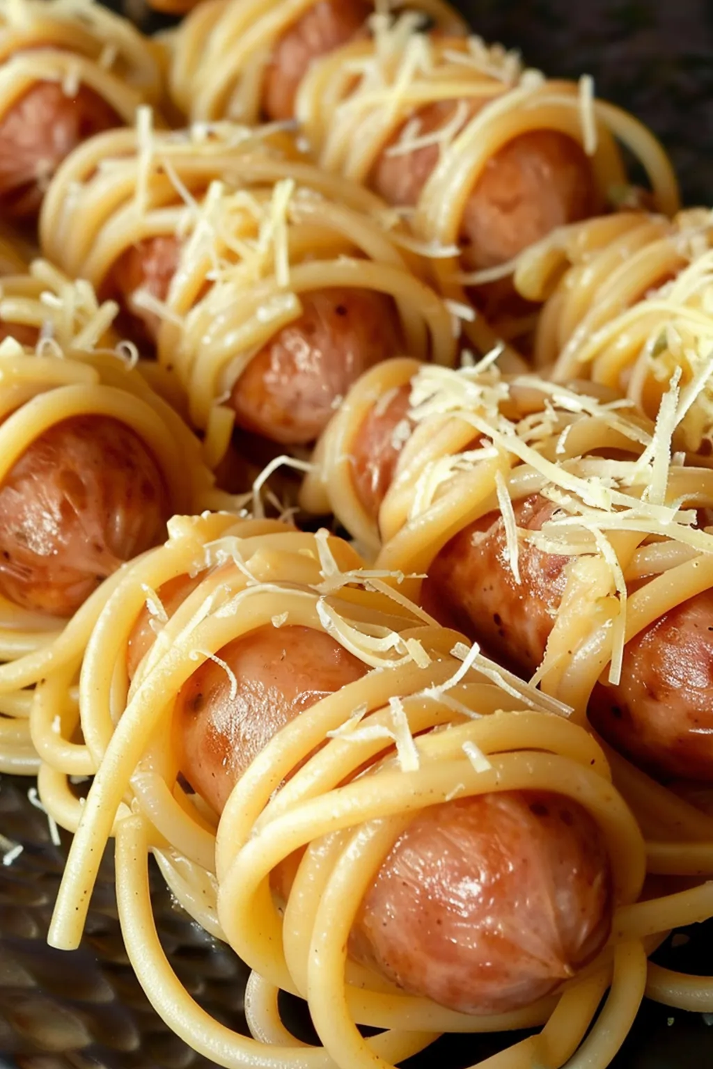 Волосатые сосиски