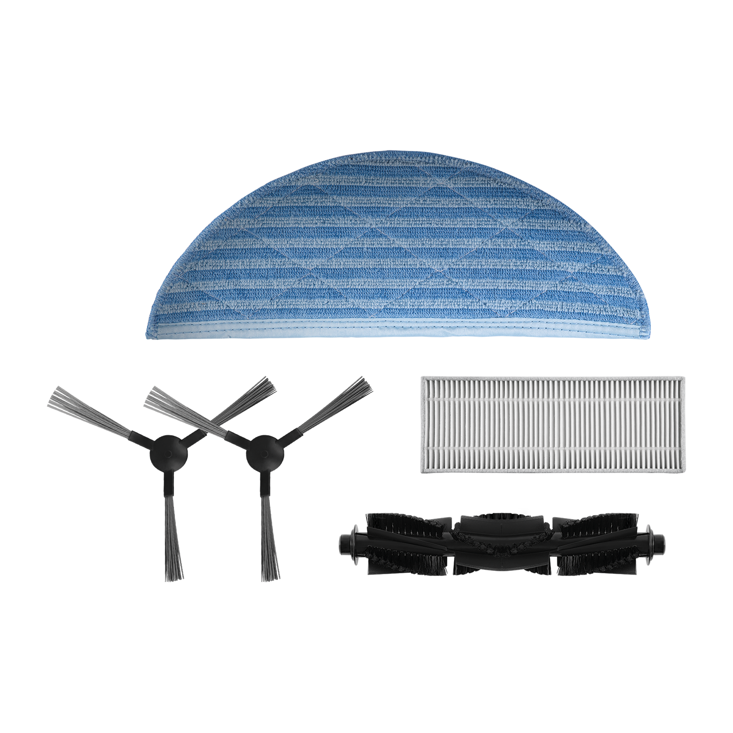 

Набор аксессуаров SR1G для робота-пылесоса RED SOLUTION RV-RL6000S/RV-RL6100S