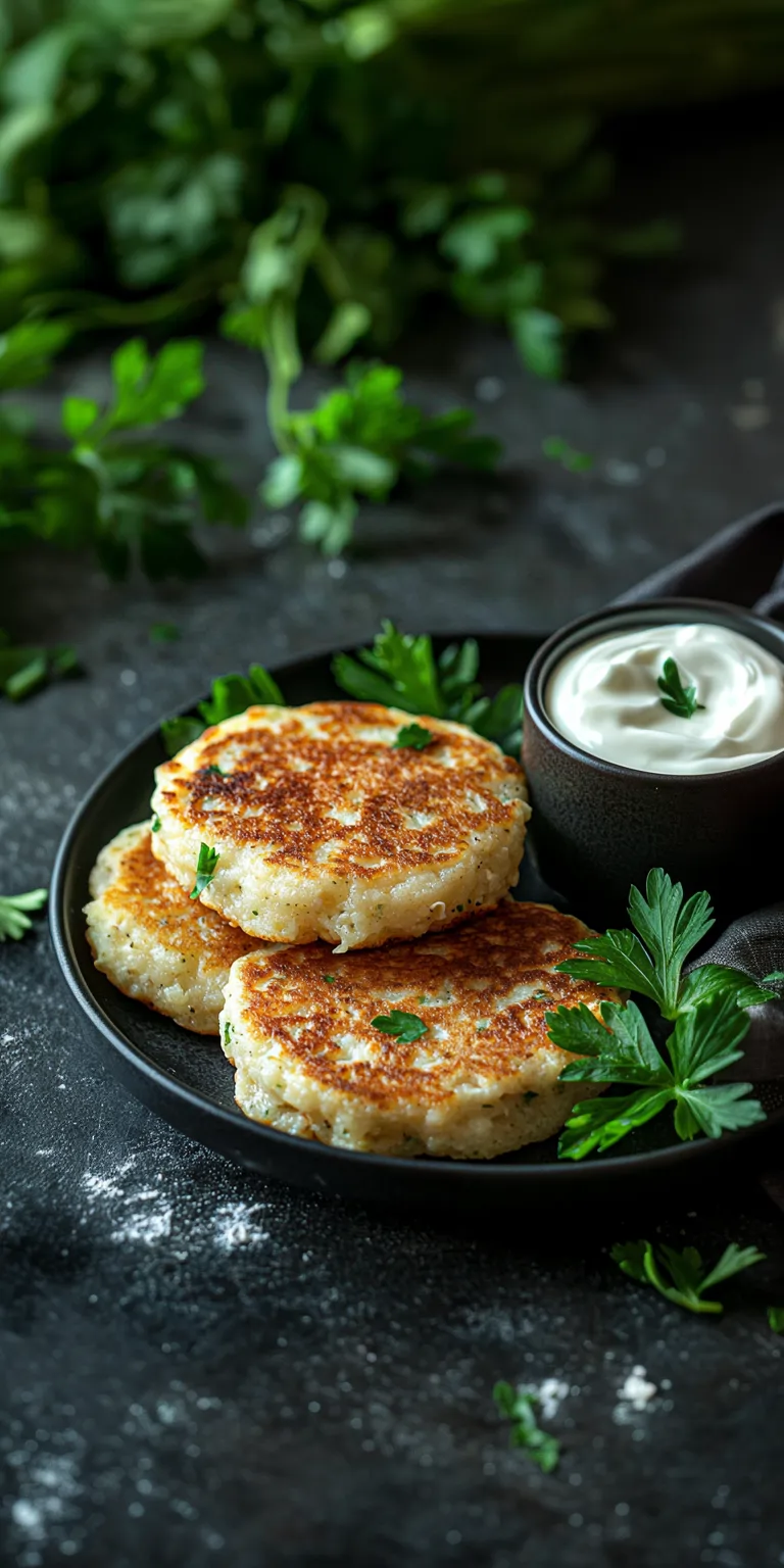 Оладьи куриные
