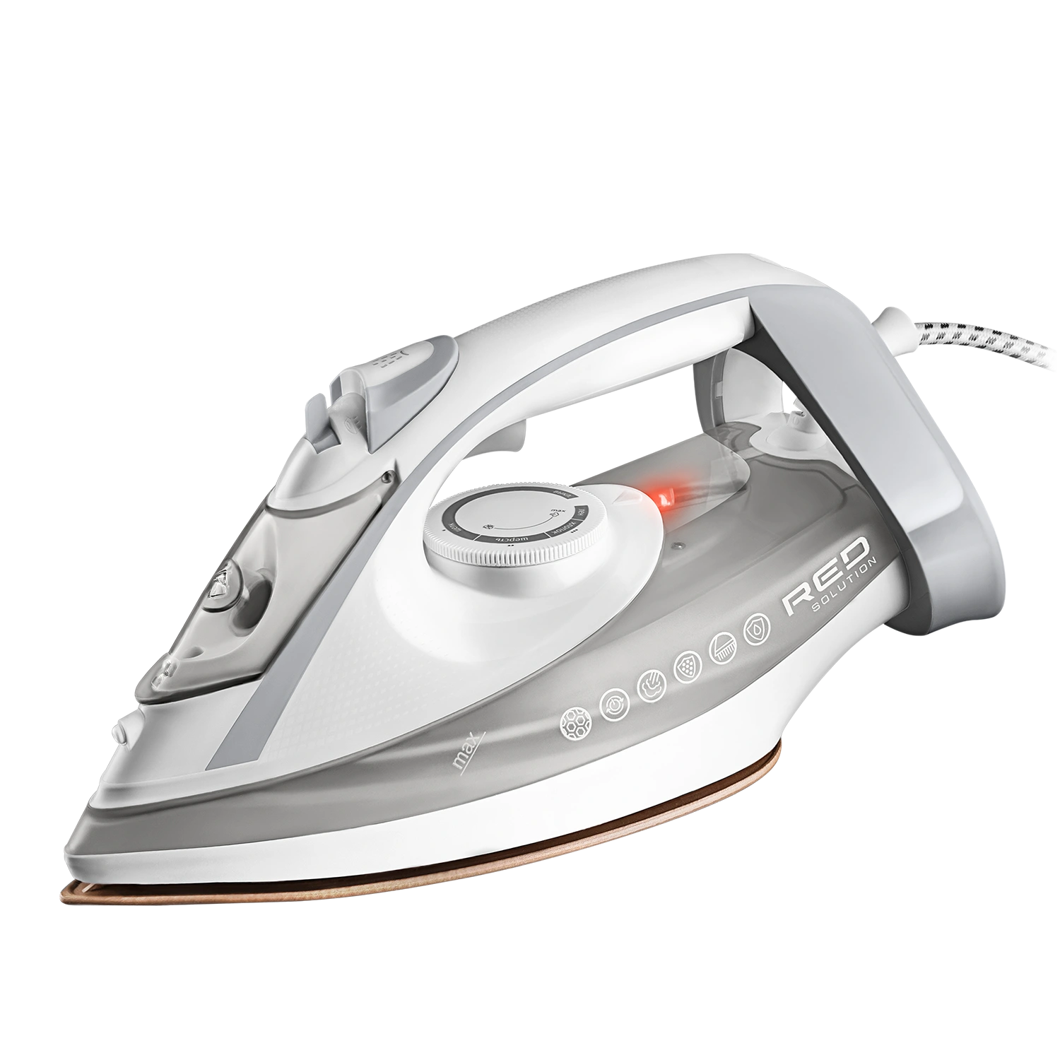 Утюг RED SOLUTION C301