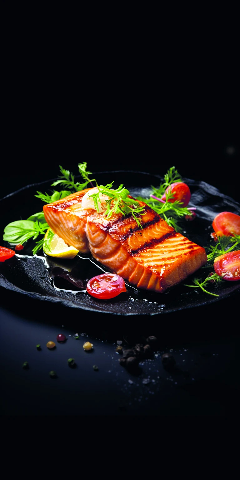 СЕМГА ГРИЛЬ