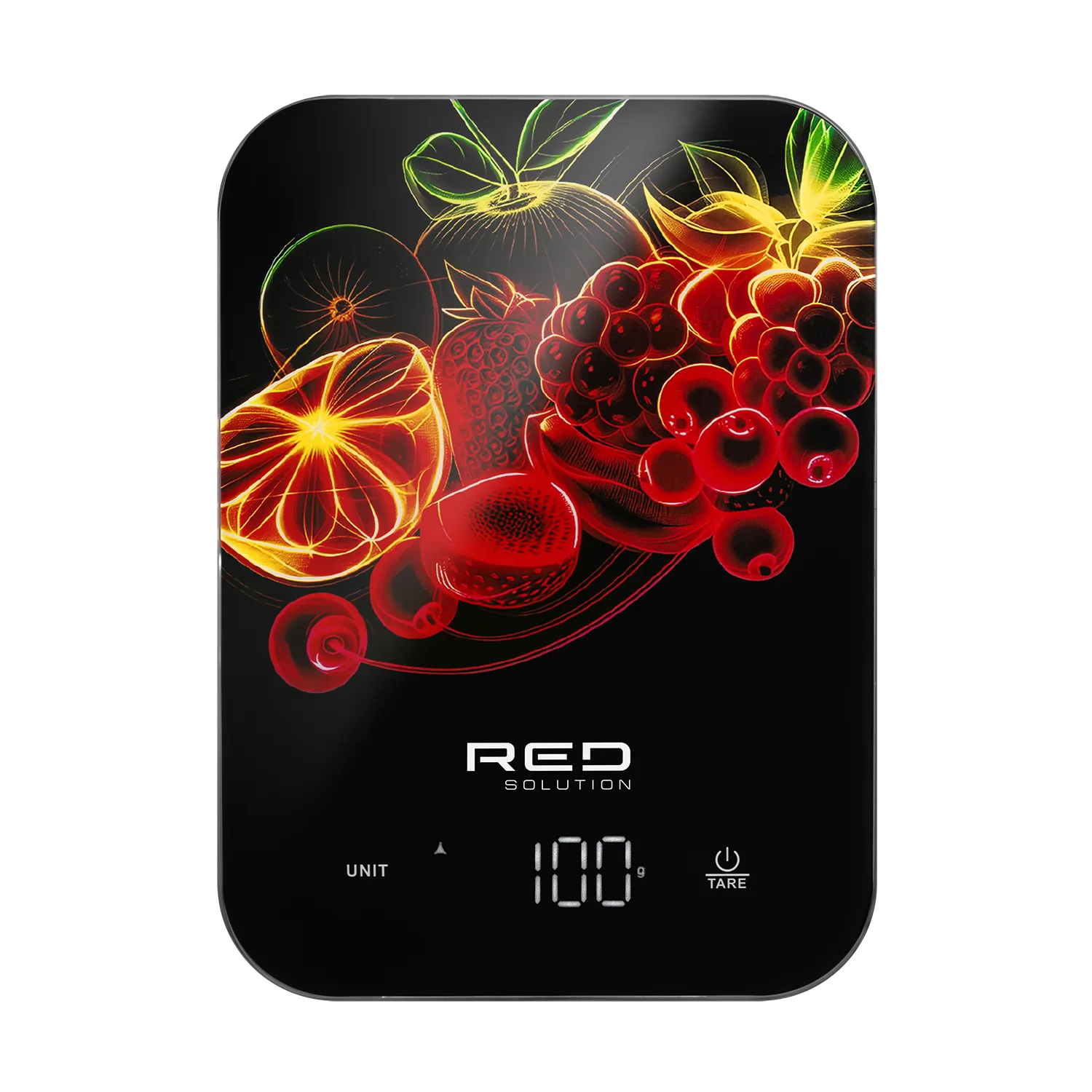 

Весы кухонные RED SOLUTION SM726