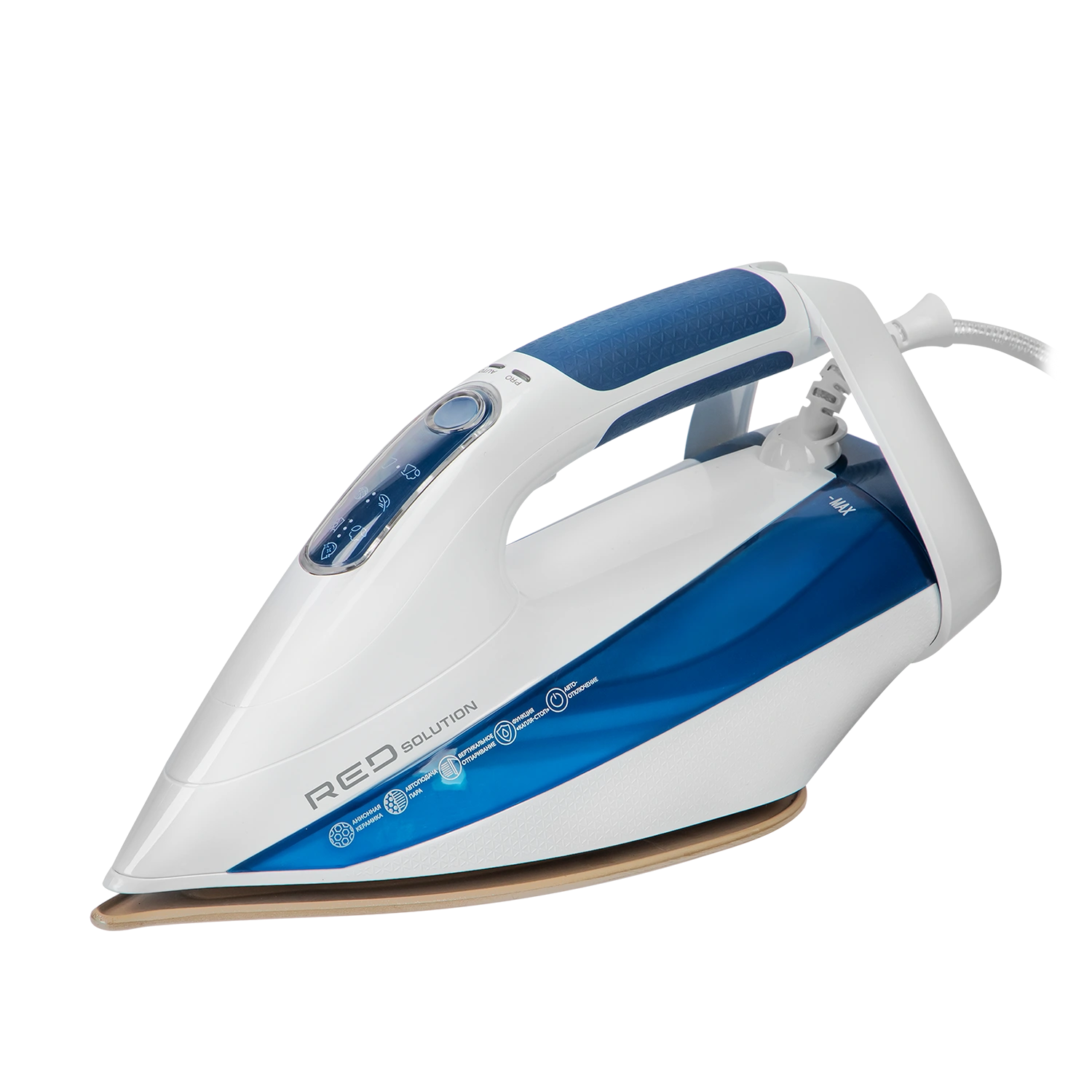 Утюг RED SOLUTION RI-C295