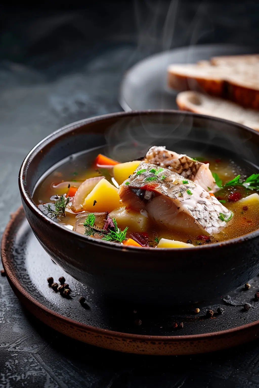 Охотничья уха