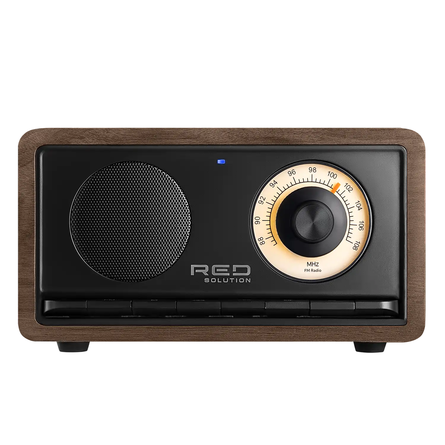 Колонка беспроводная портативная RED SOLUTION MUSIC BSH10