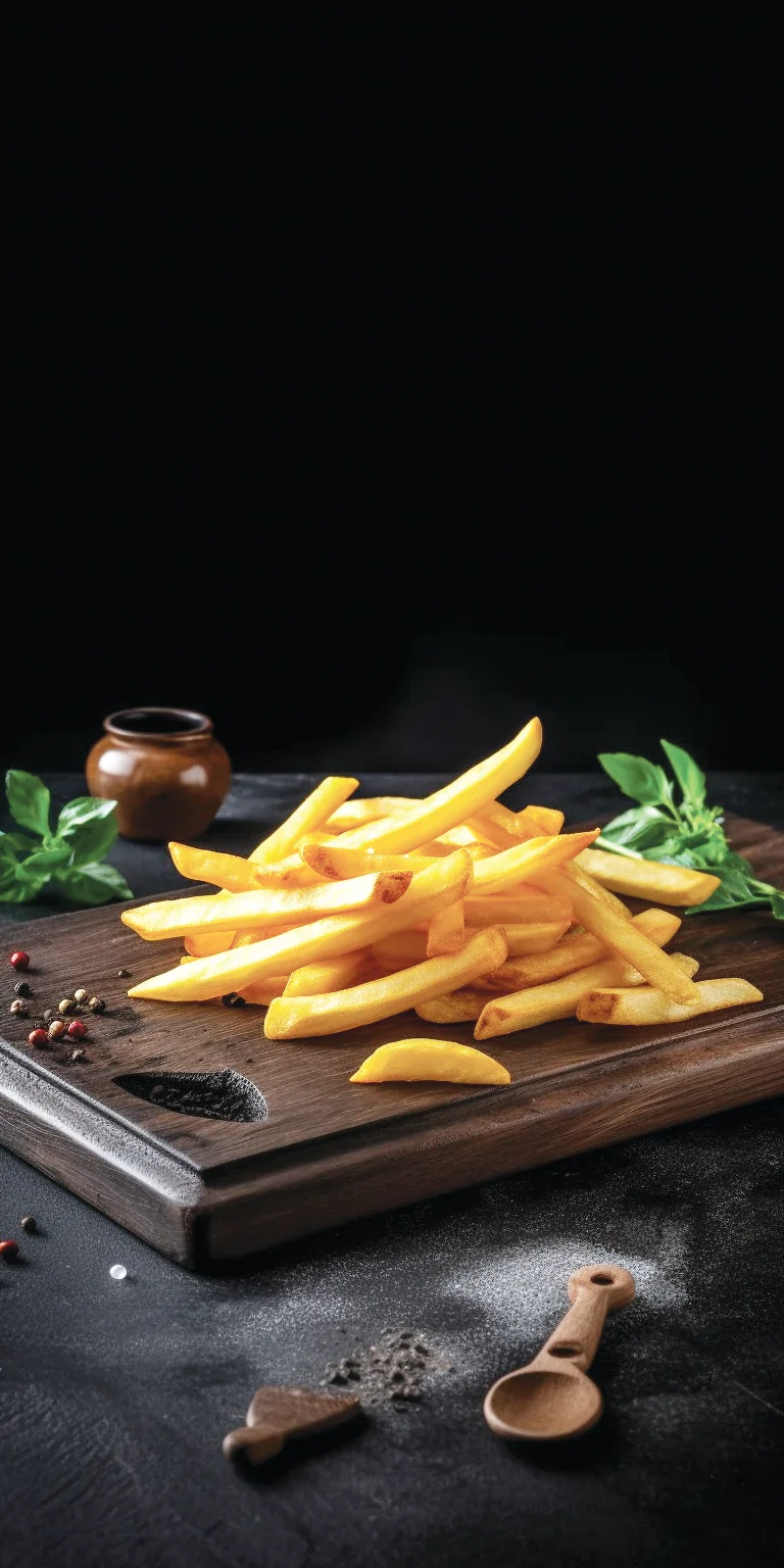 Картофель фри