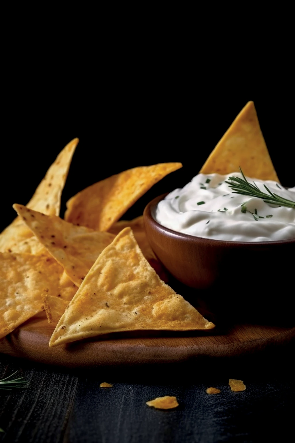 Чипсы из тортильи