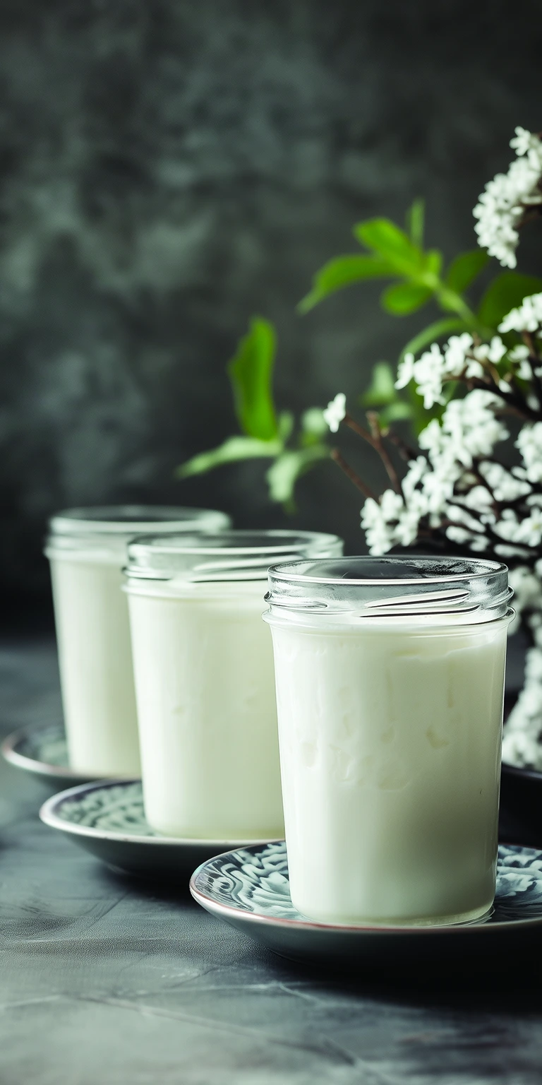 КЛАССИЧЕСКИЙ ЙОГУРТ