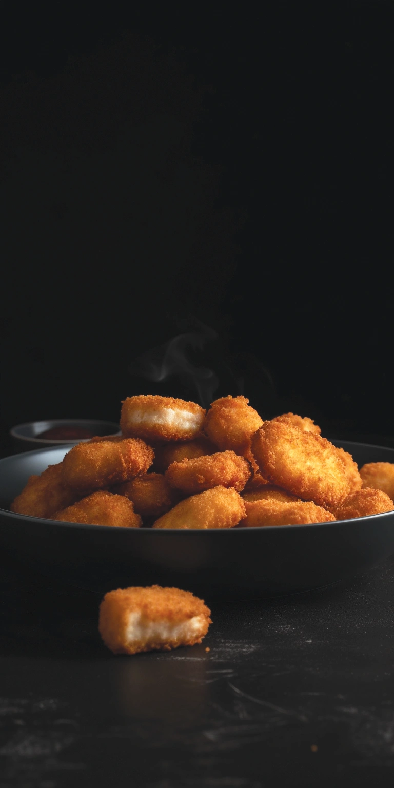Наггетсы куриные