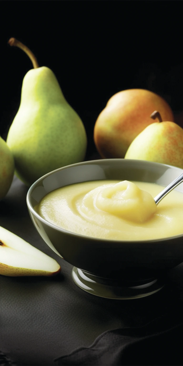 Пюре фруктовое 