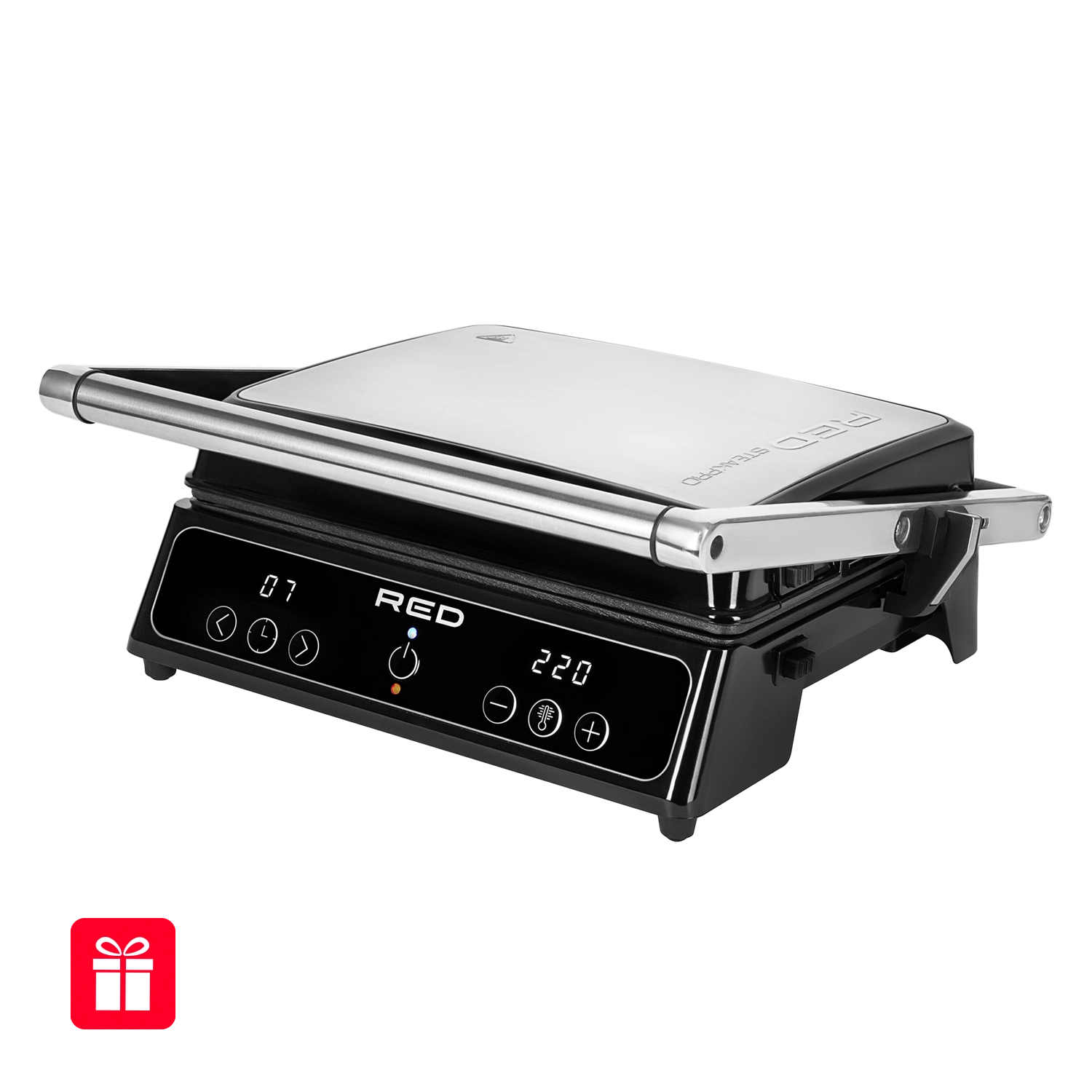 Гриль RED SOLUTION SteakPRO RGM-M809