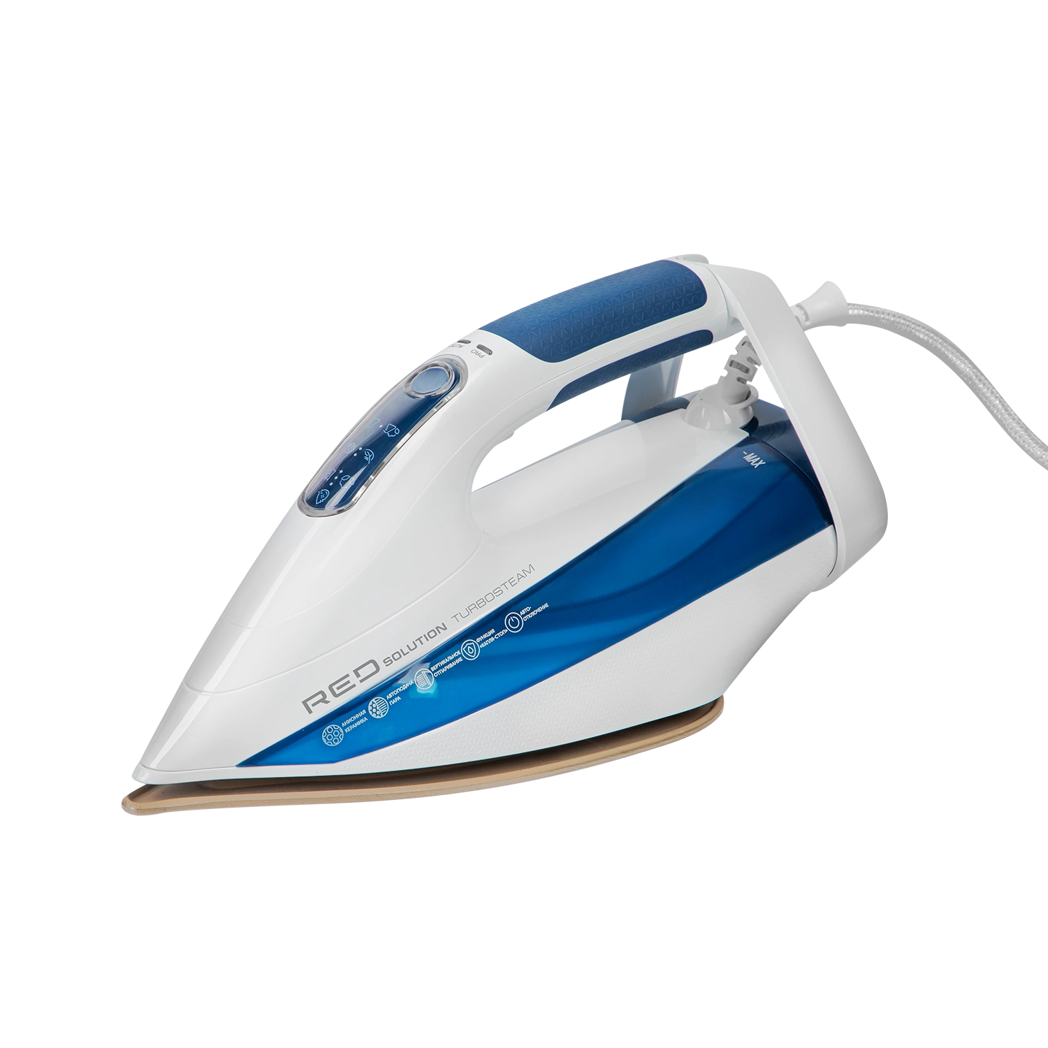 Утюг RED SOLUTION RI-C295