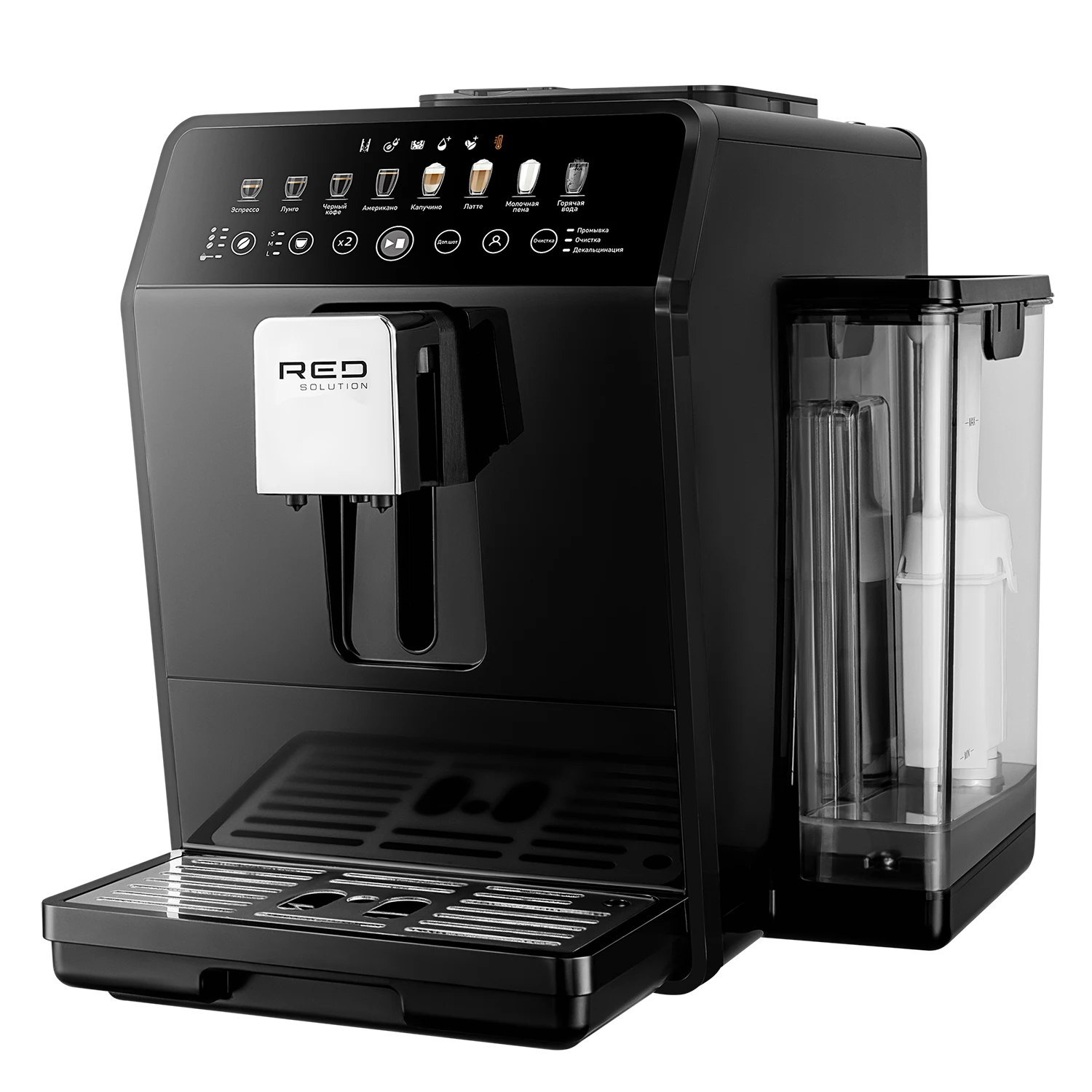 Кофемашина RED SOLUTION Верона CM1590