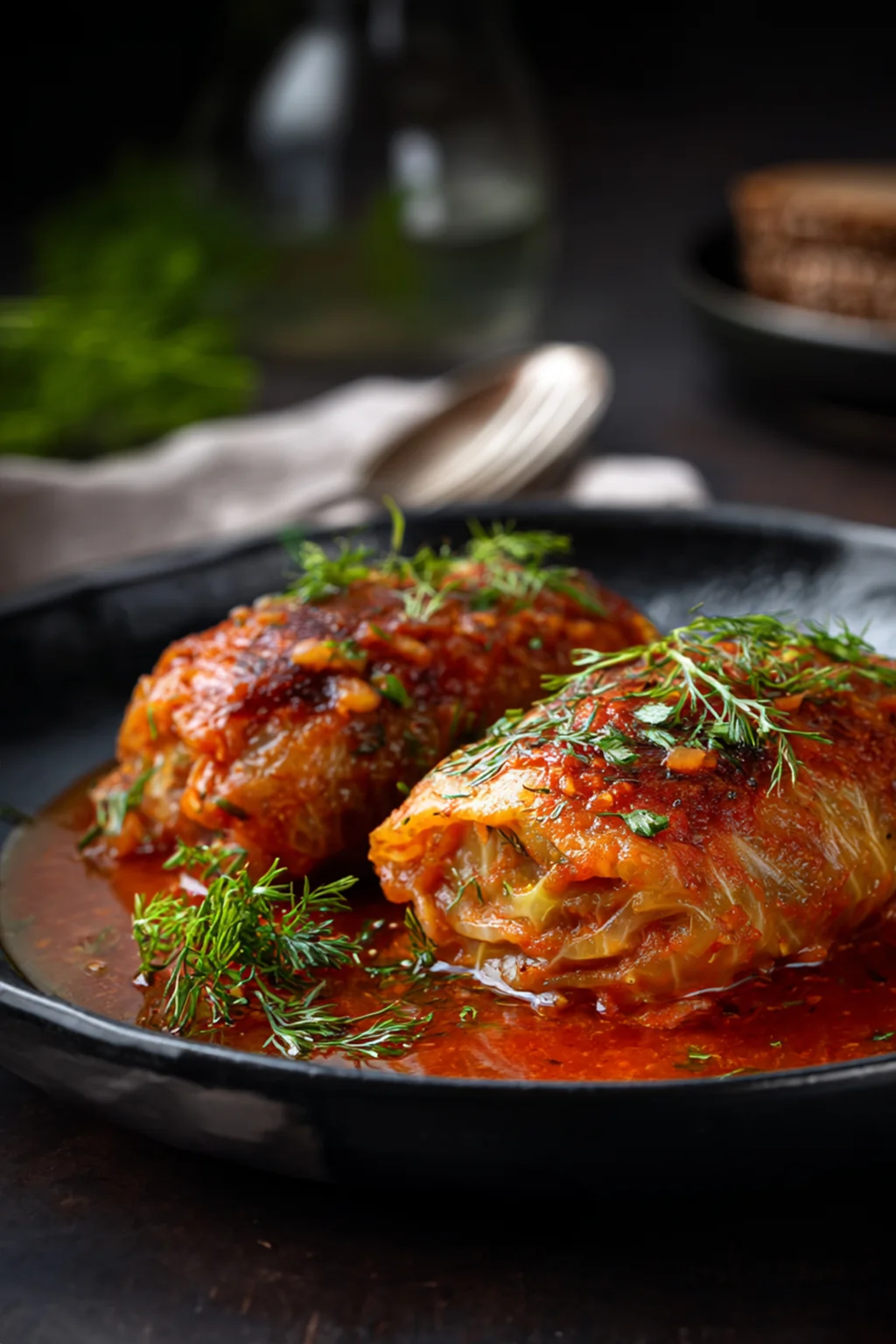 Ленивые голубцы