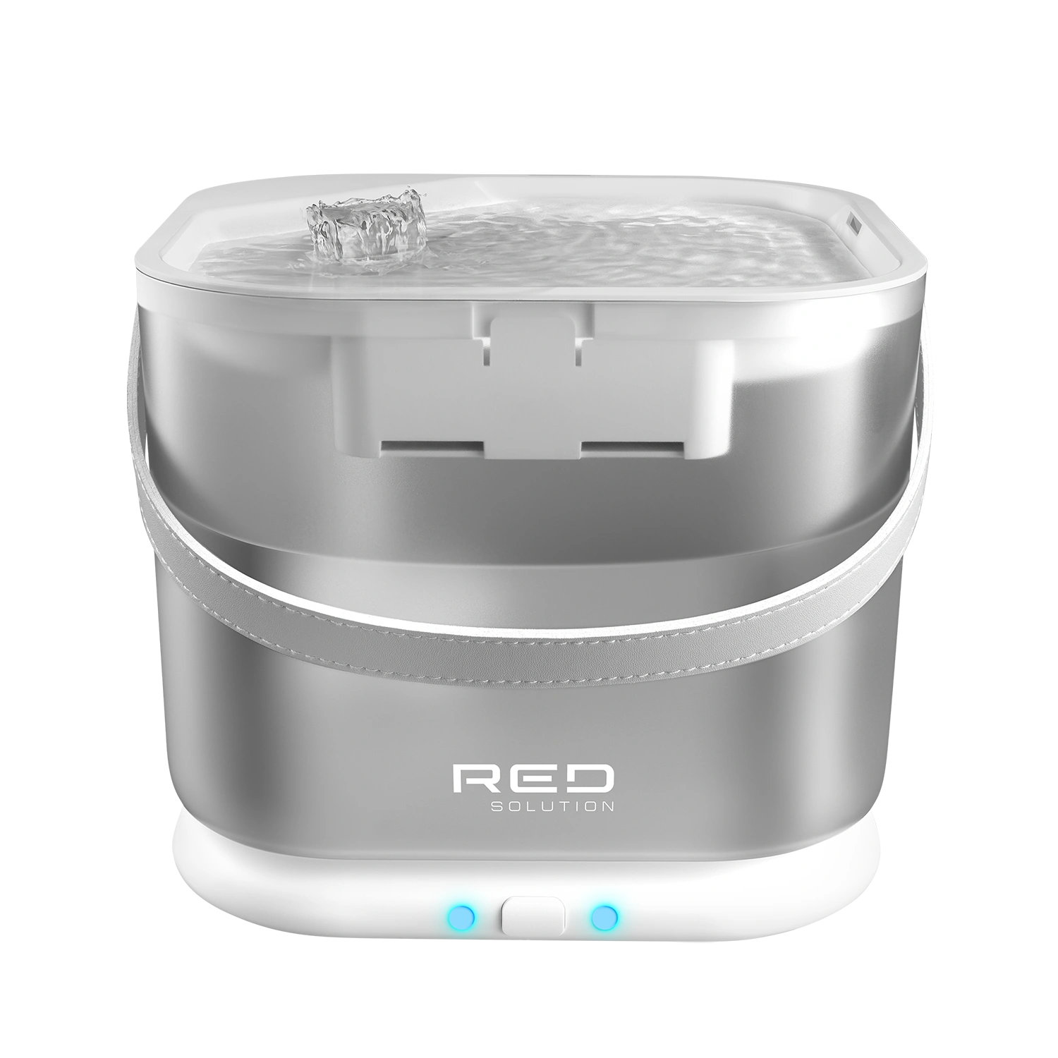 Поилка умная беспроводная для домашних животных RED SOLUTION RED FOR PETS RFP31S