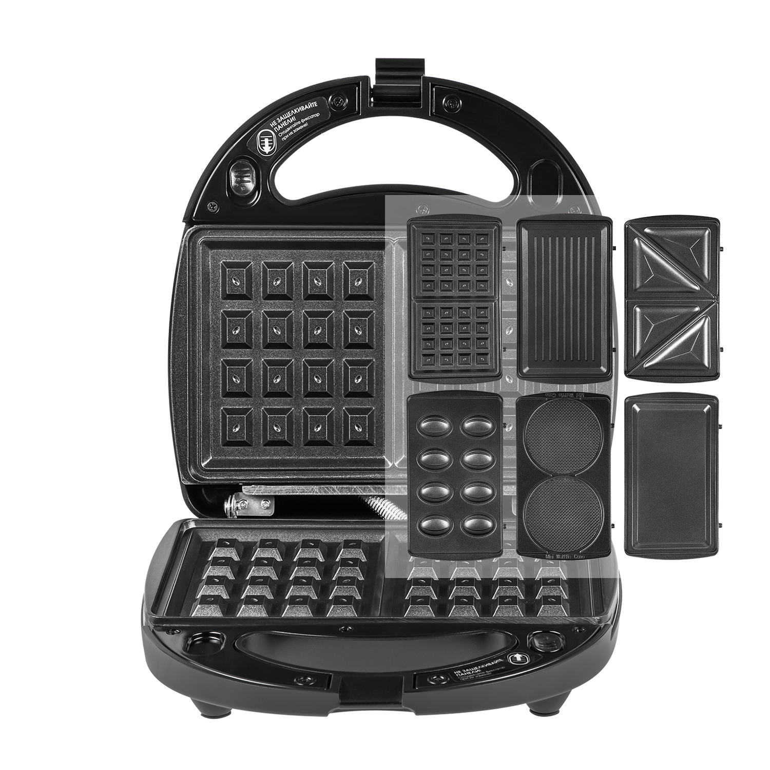 Минипекарня RED SOLUTION RMB-M608