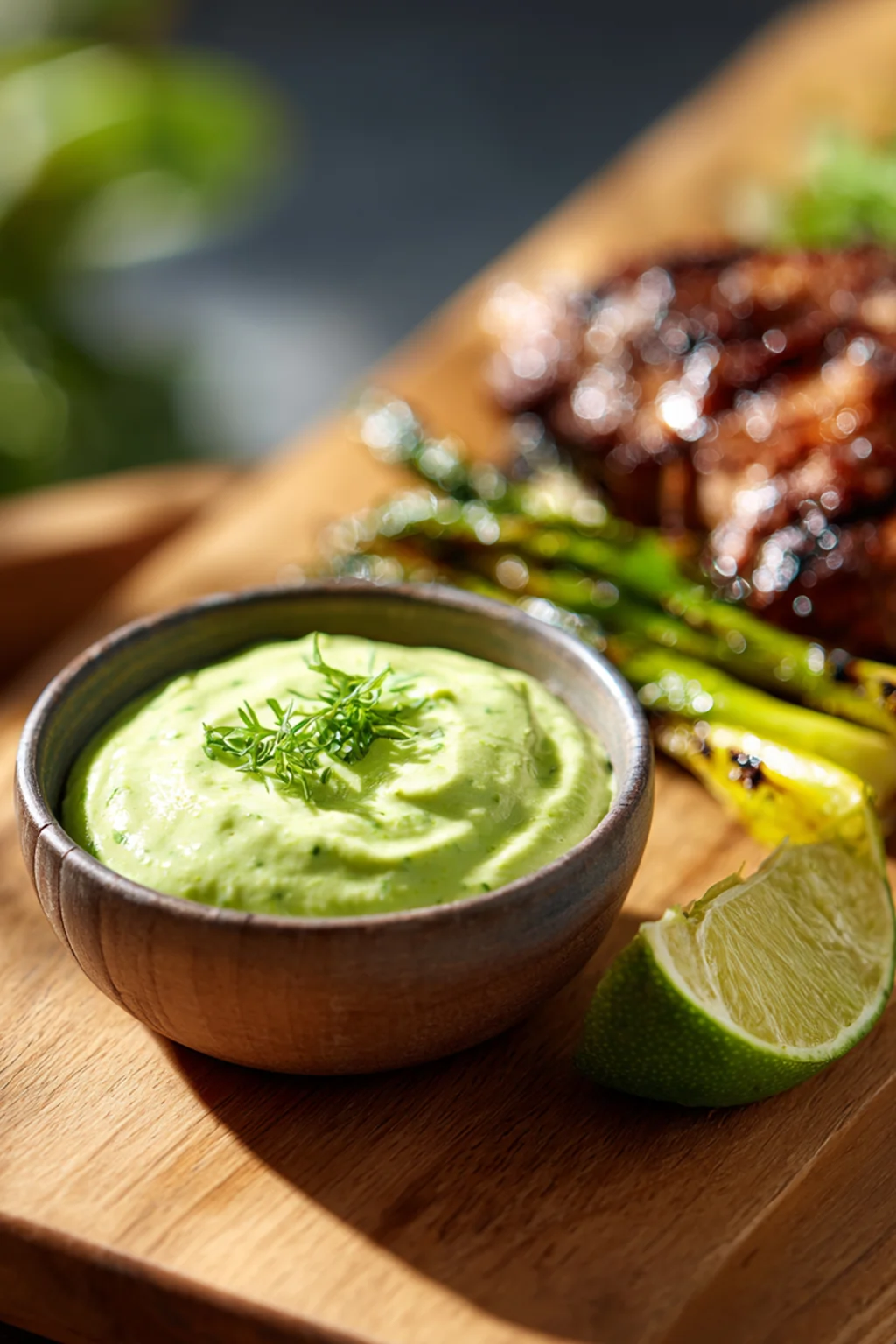 Сальса верде