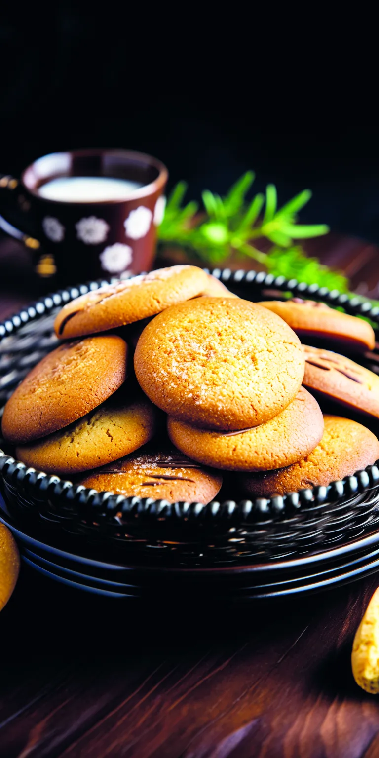 ПЕЧЕНЬЕ «КРУЖОЧКИ»