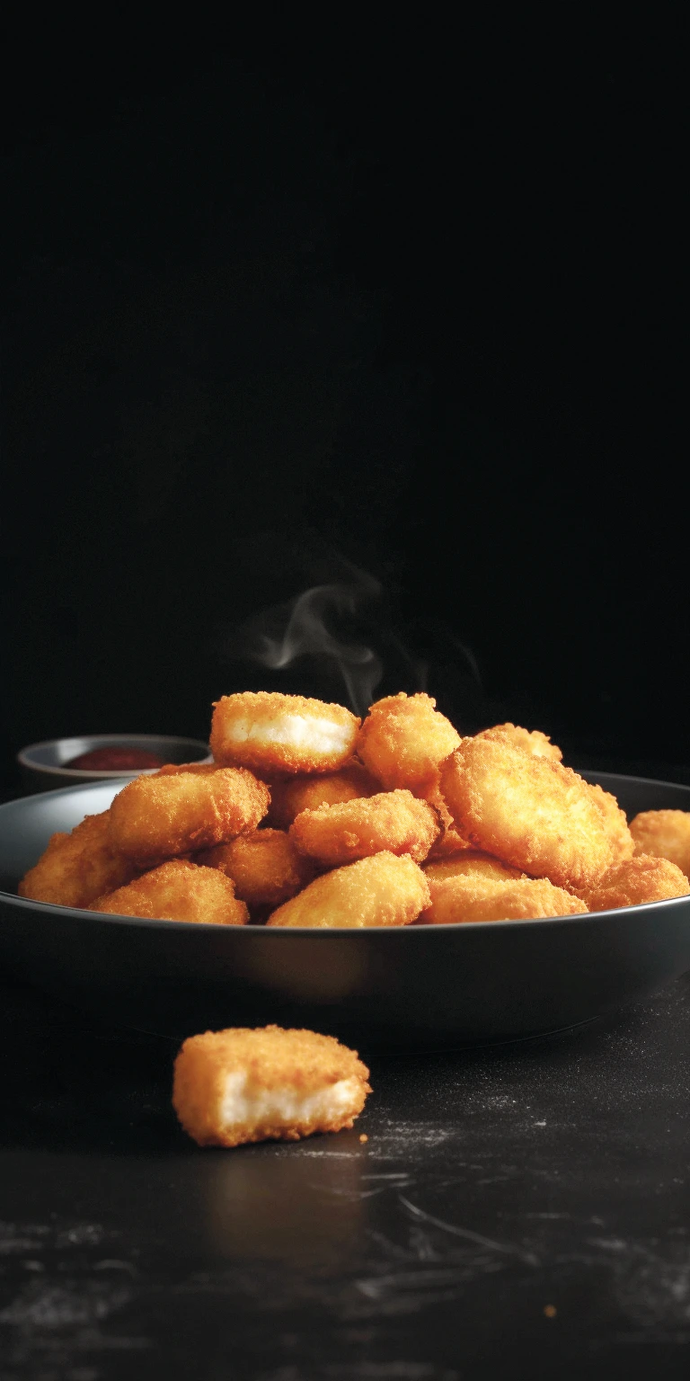 Наггетсы куриные