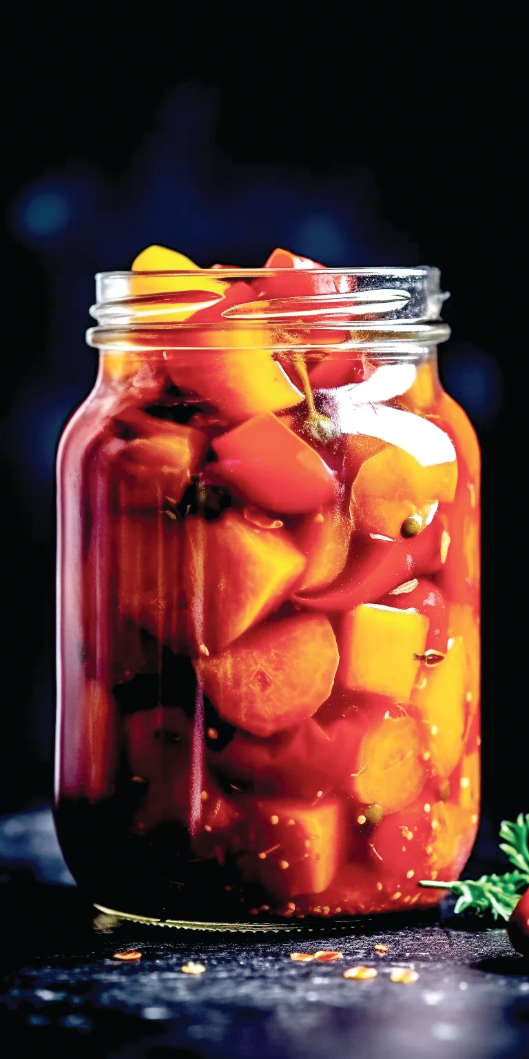 Лечо по-казански