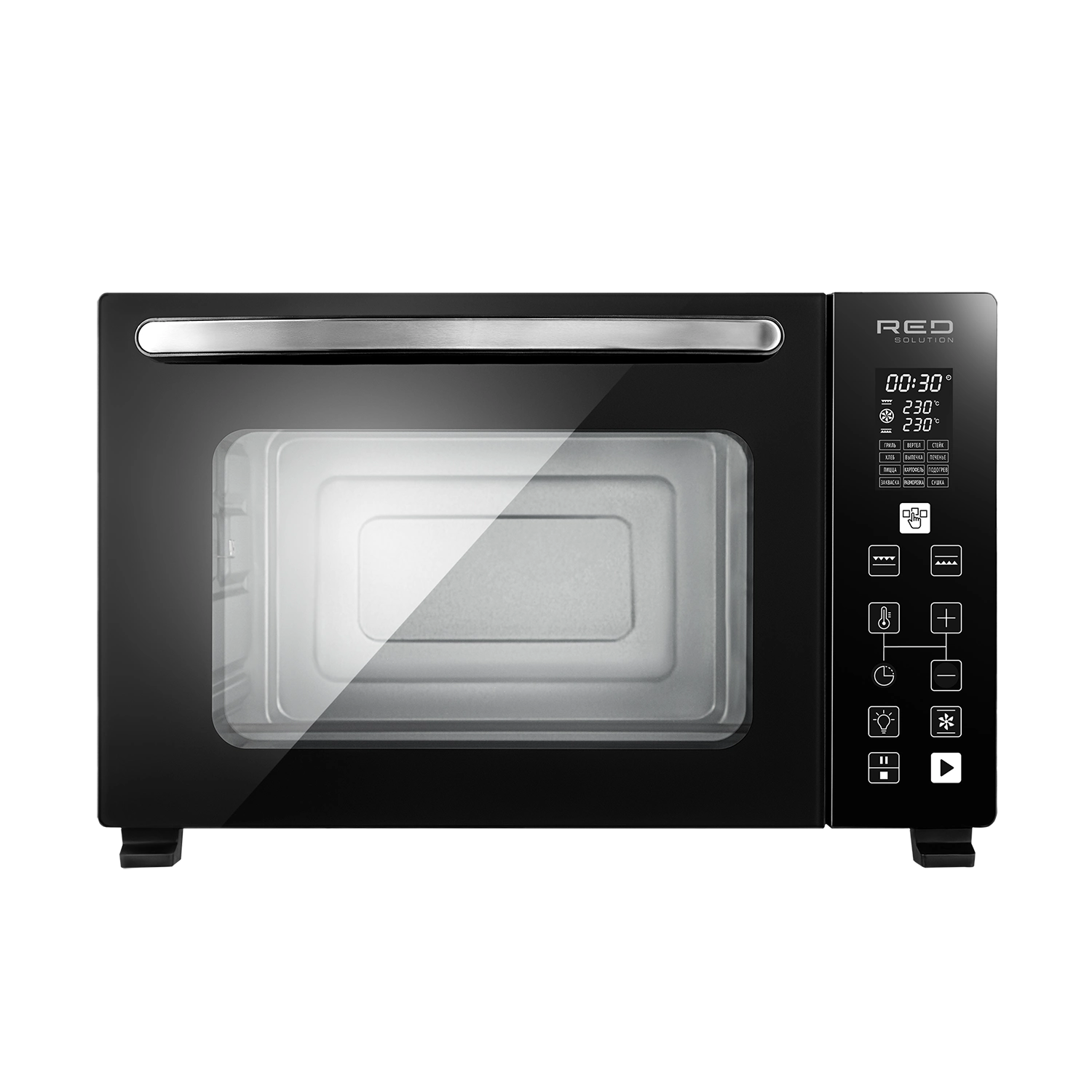 Мини-печь RED SOLUTION OC165D