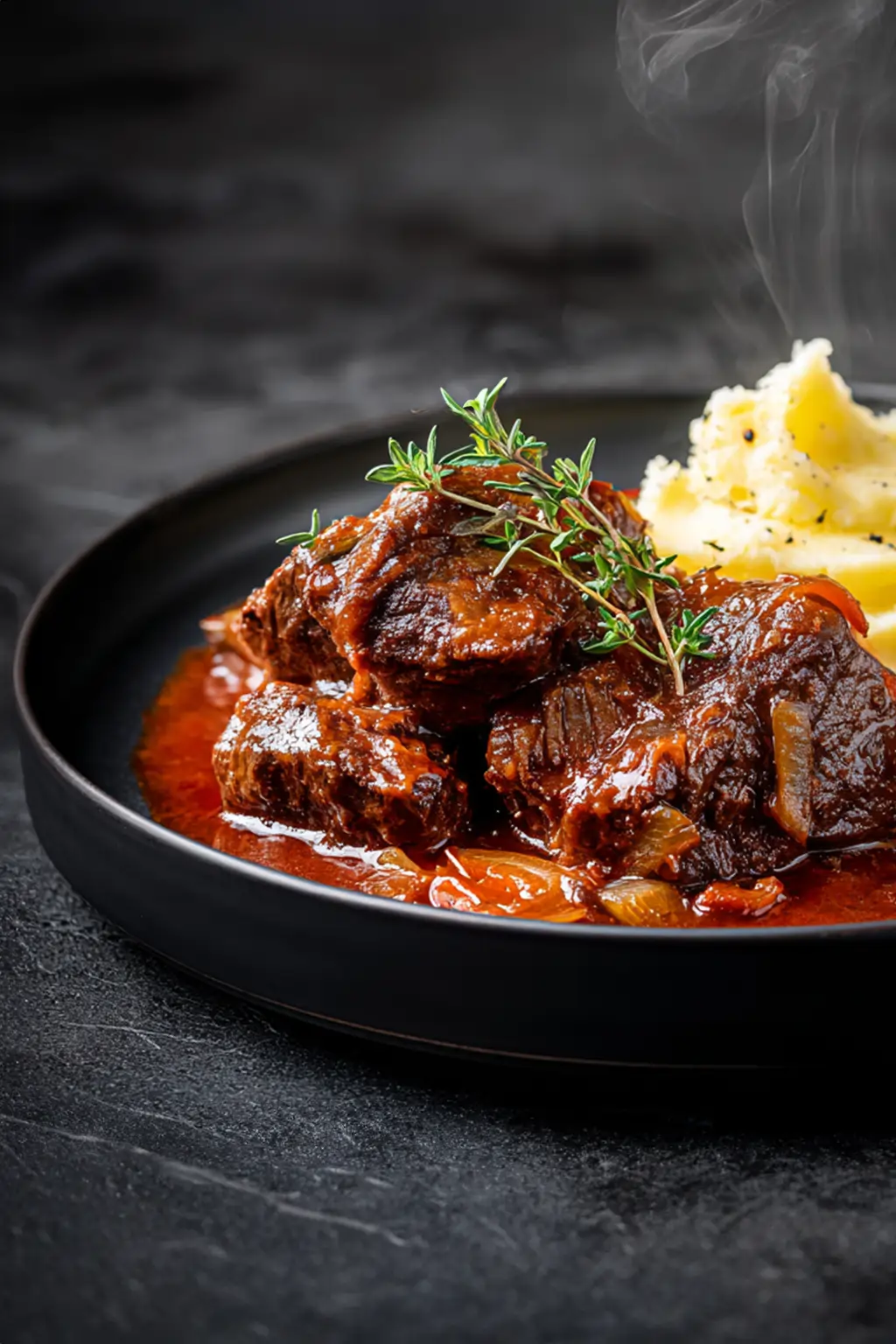 Телячьи щечки