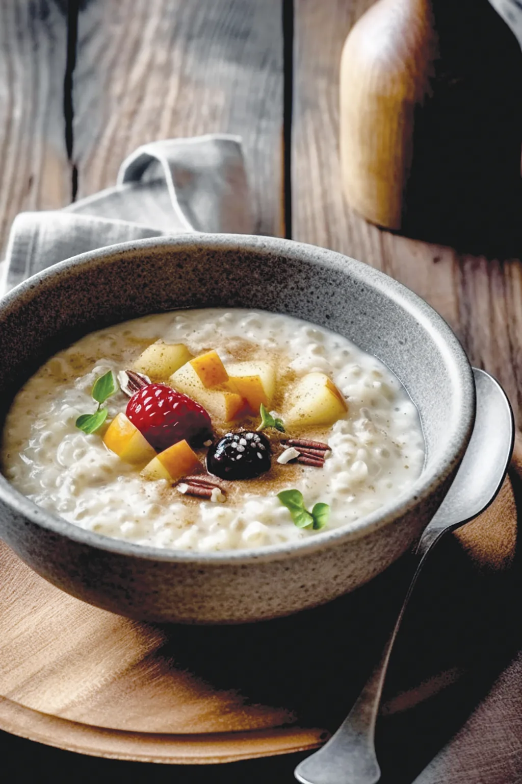 Каша ячневая