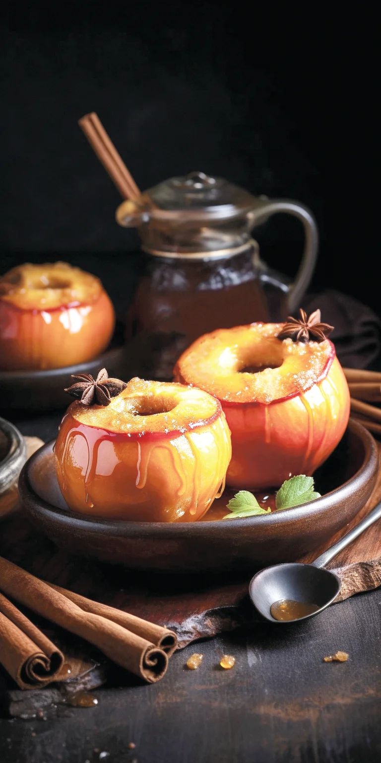 Яблоки медовые