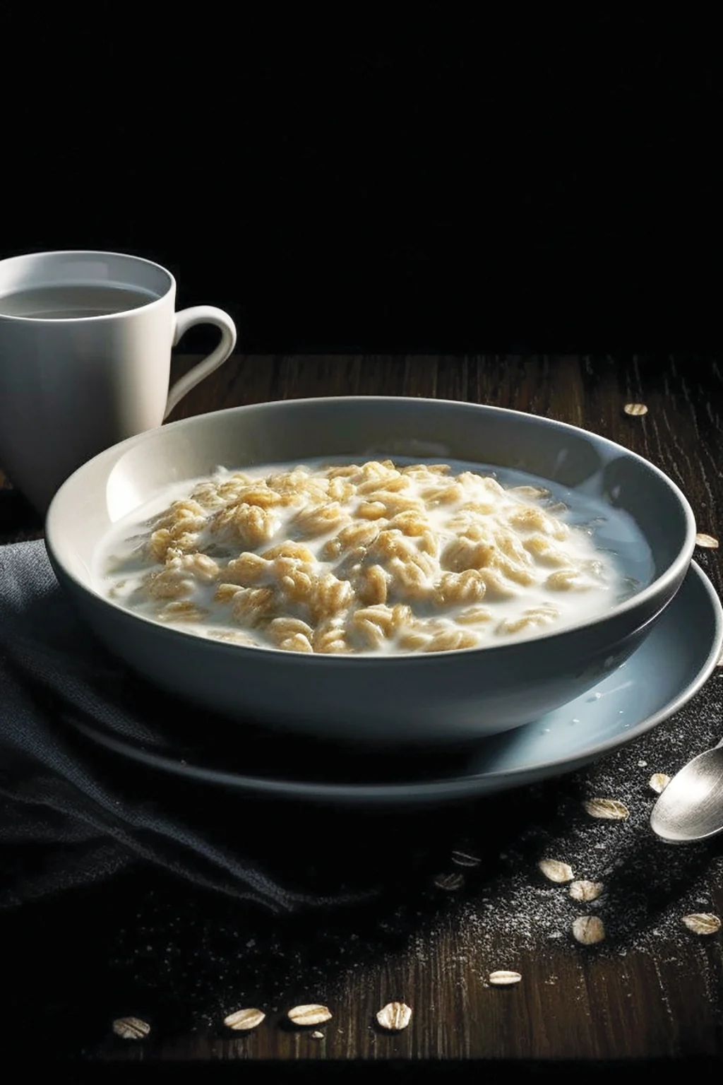 Каша овсяная