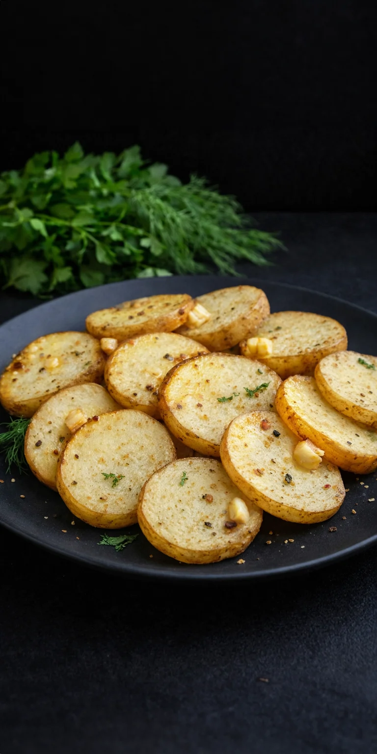 КАРТОФЕЛЬ ПО-ДЕРЕВЕНСКИ