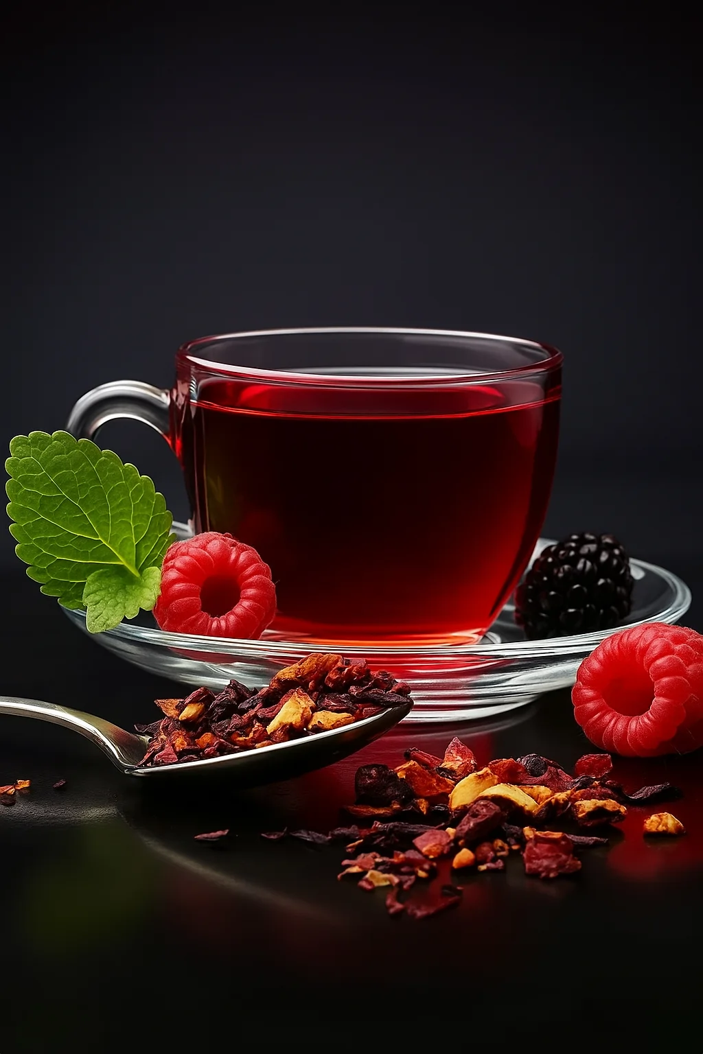 Ягодный ройбуш