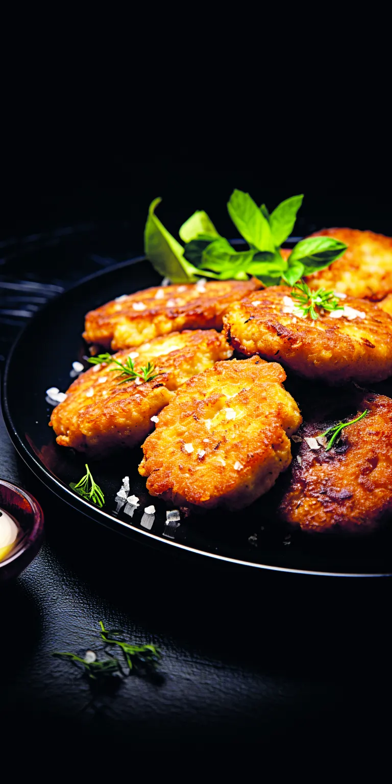 ОЛАДЬИ КУРИНЫЕ