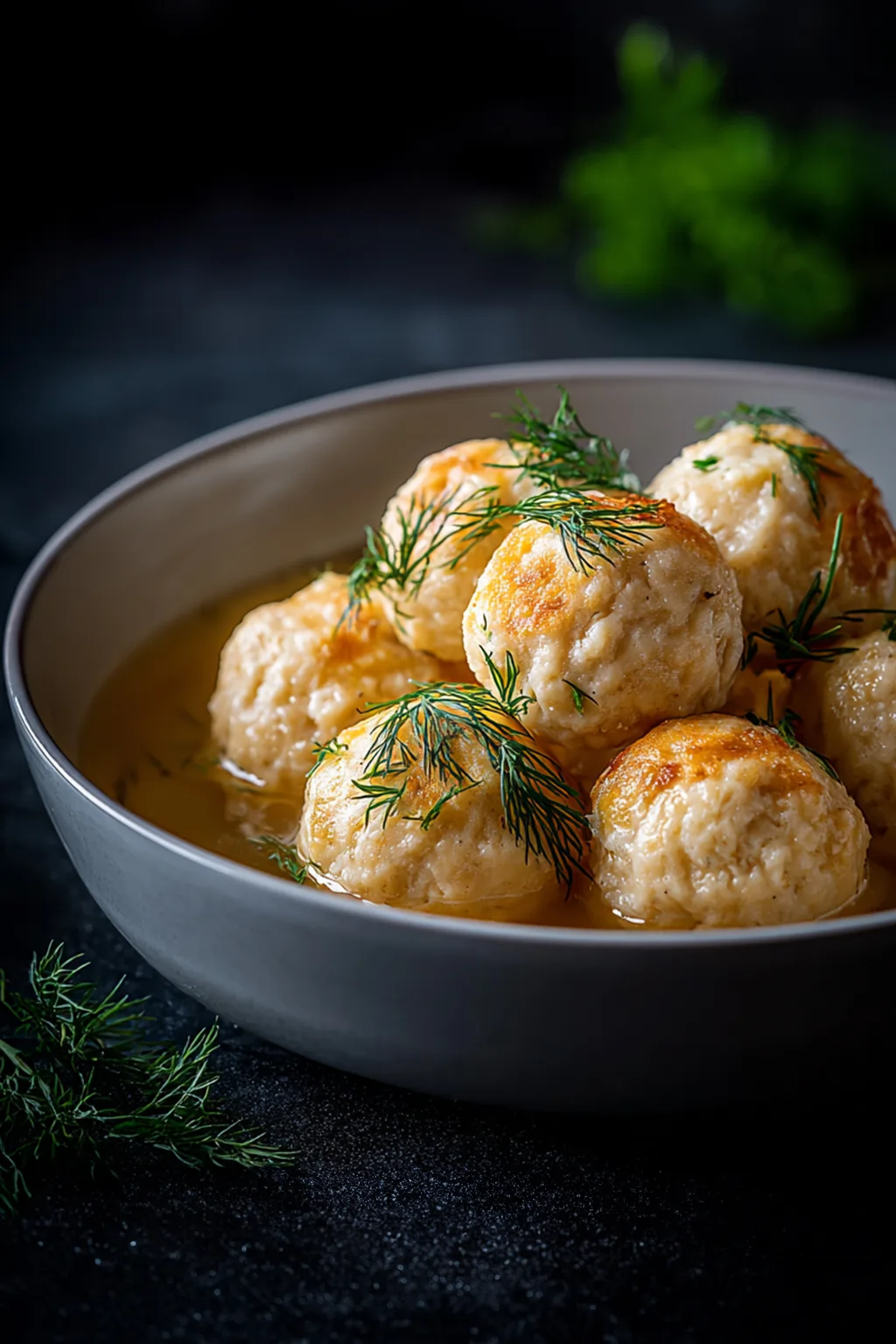 Детские фрикадельки