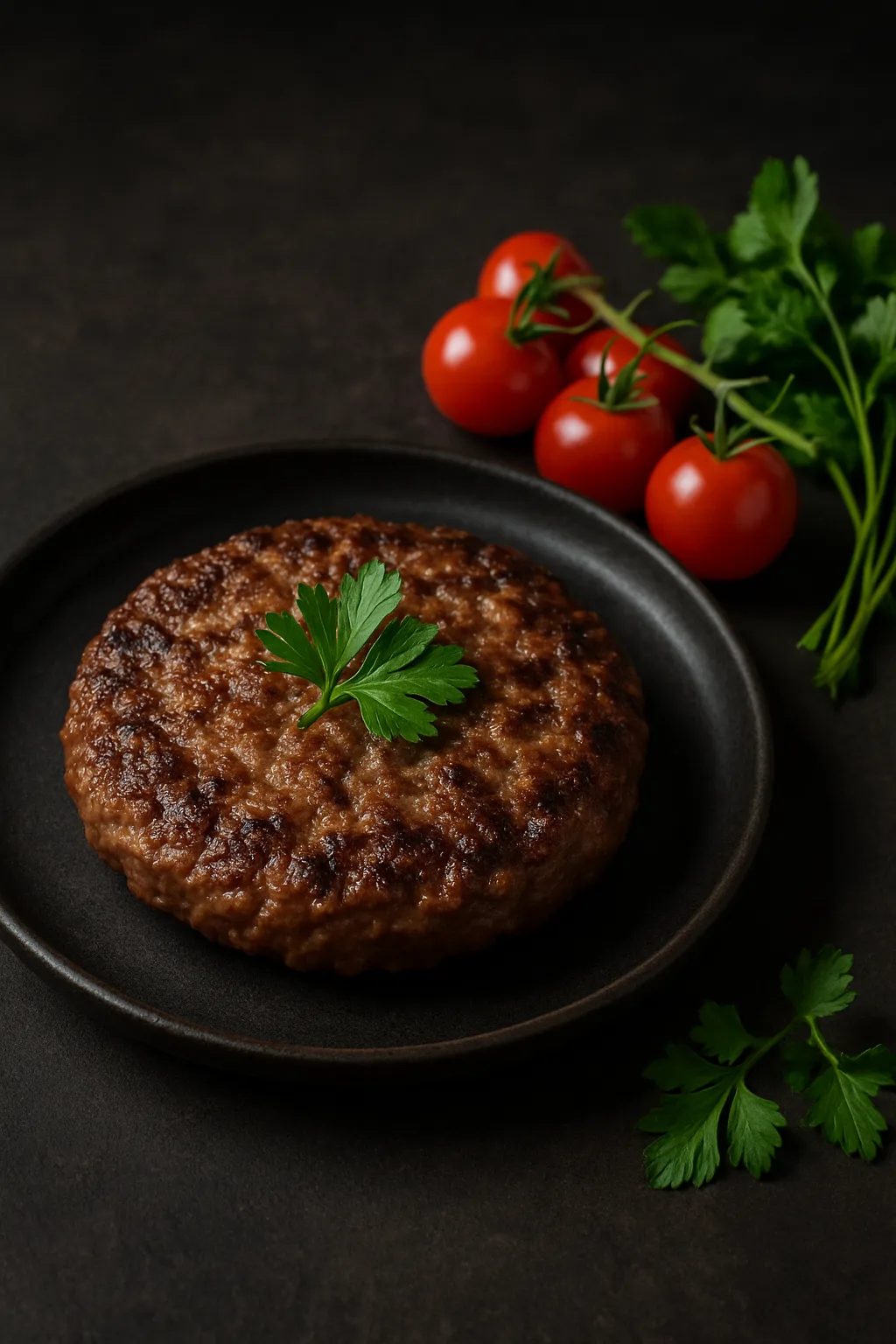 Котлета для бургера