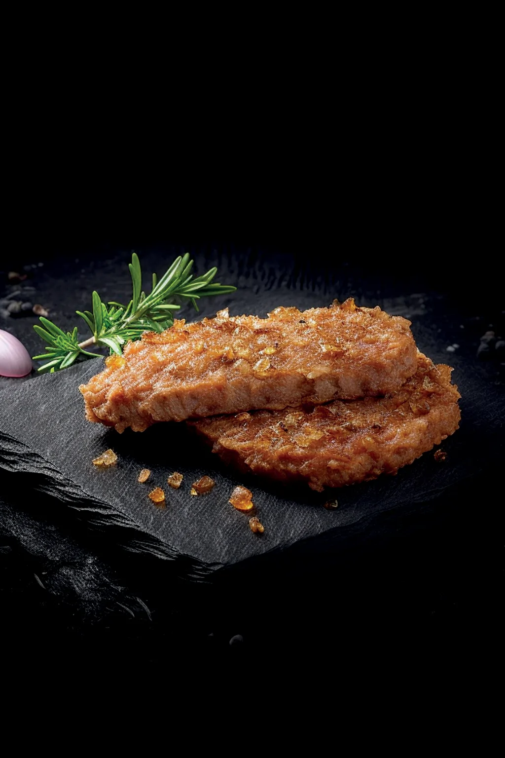 Бифштексы рубленые из свинины