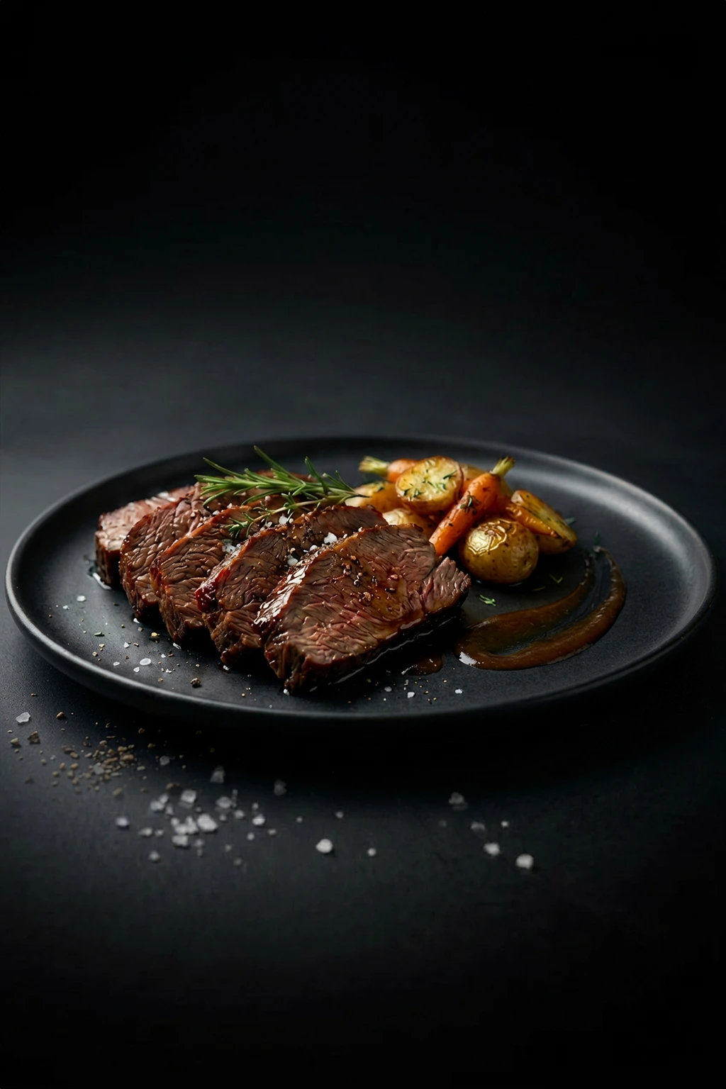 Томленая говядина 