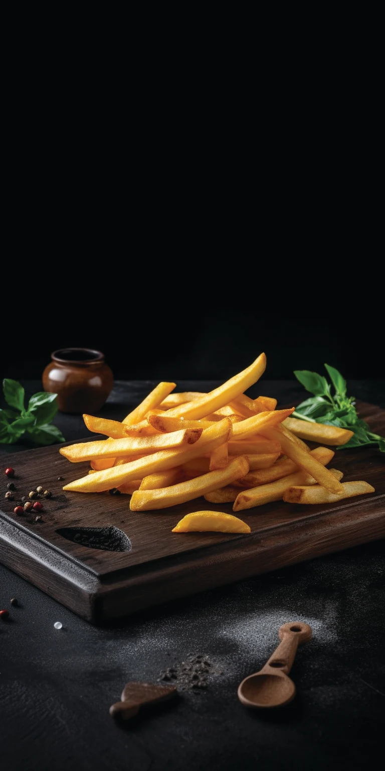 Картофель фри