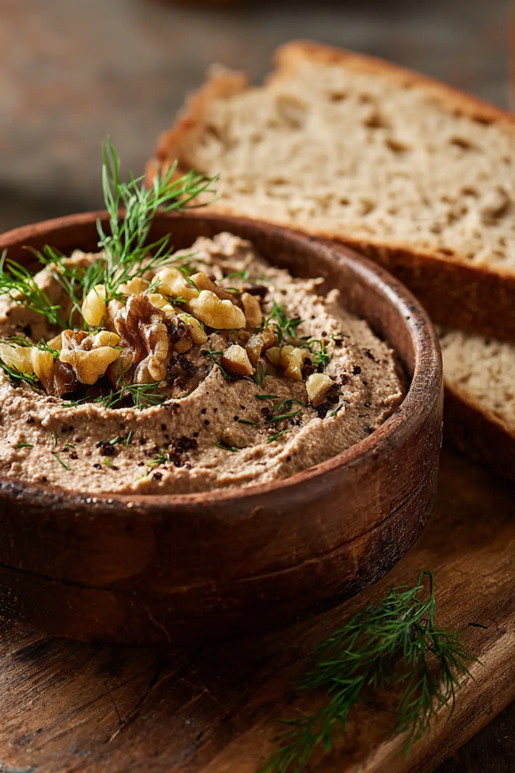 Паштет из куриной печени