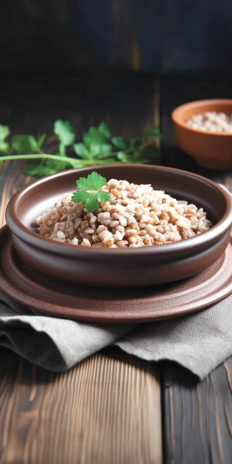 Гречка рассыпчатая