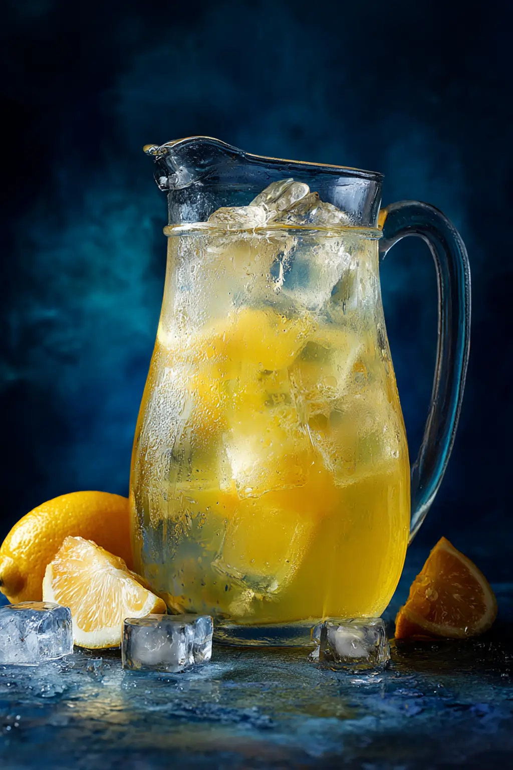 Американский домашний лимонад