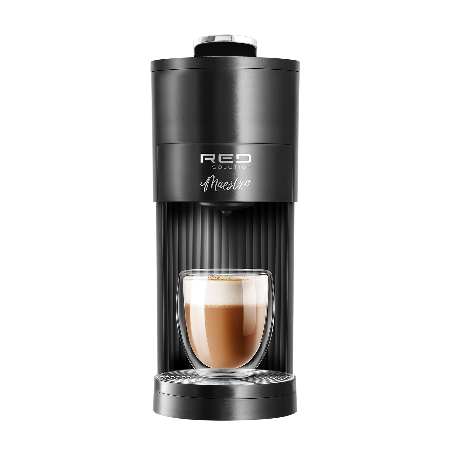 

Кофеварка RED SOLUTION Maestro CM1525