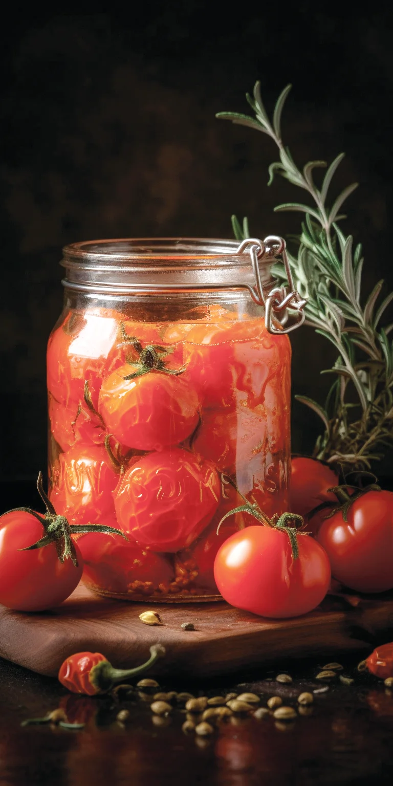 Маринад для помидоров