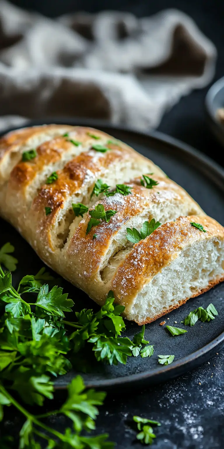 Хлеб домашний на молоке