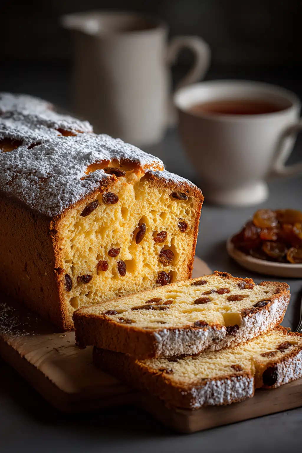 Кекс «Столичный»