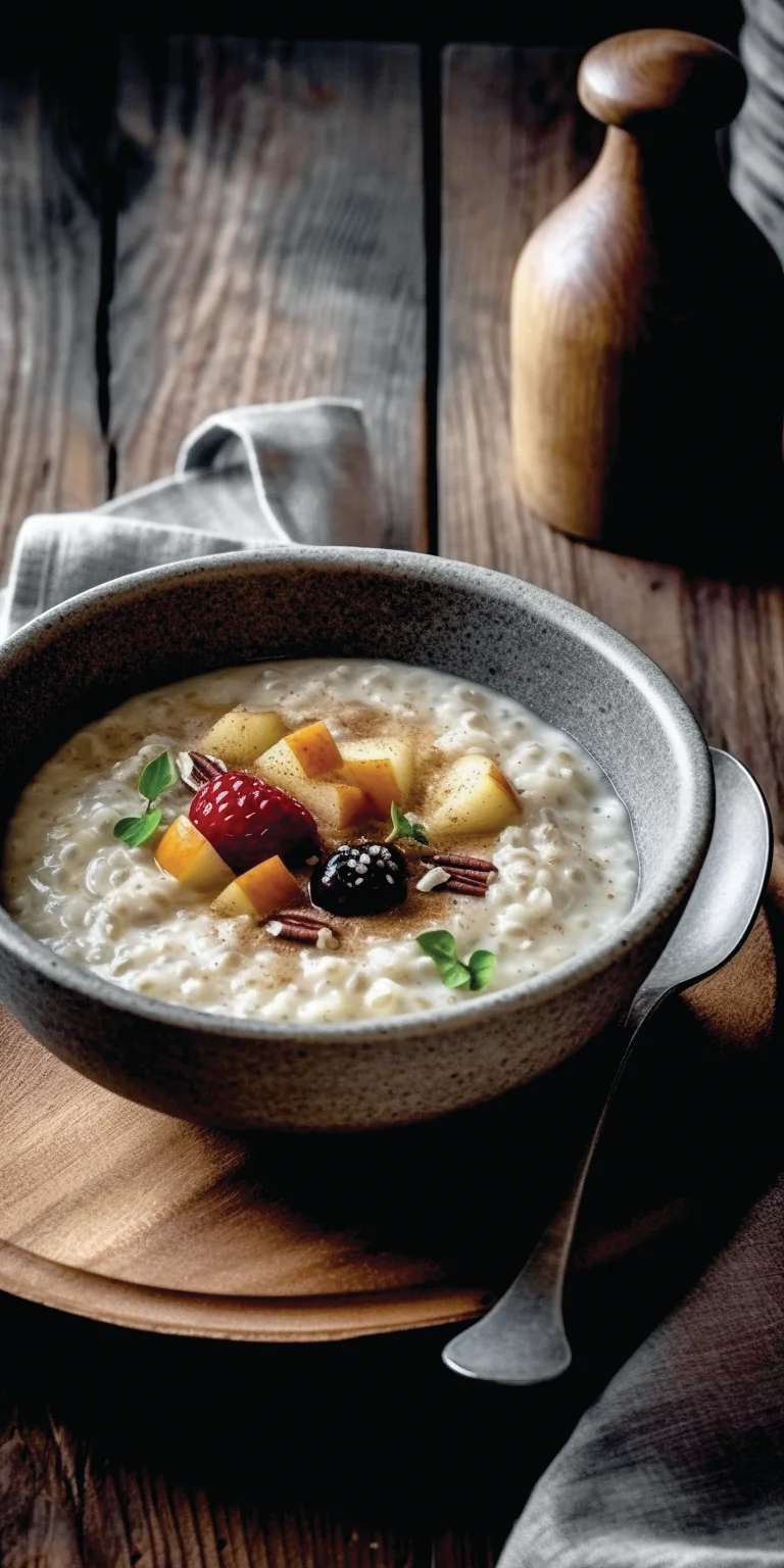 Каша ячневая