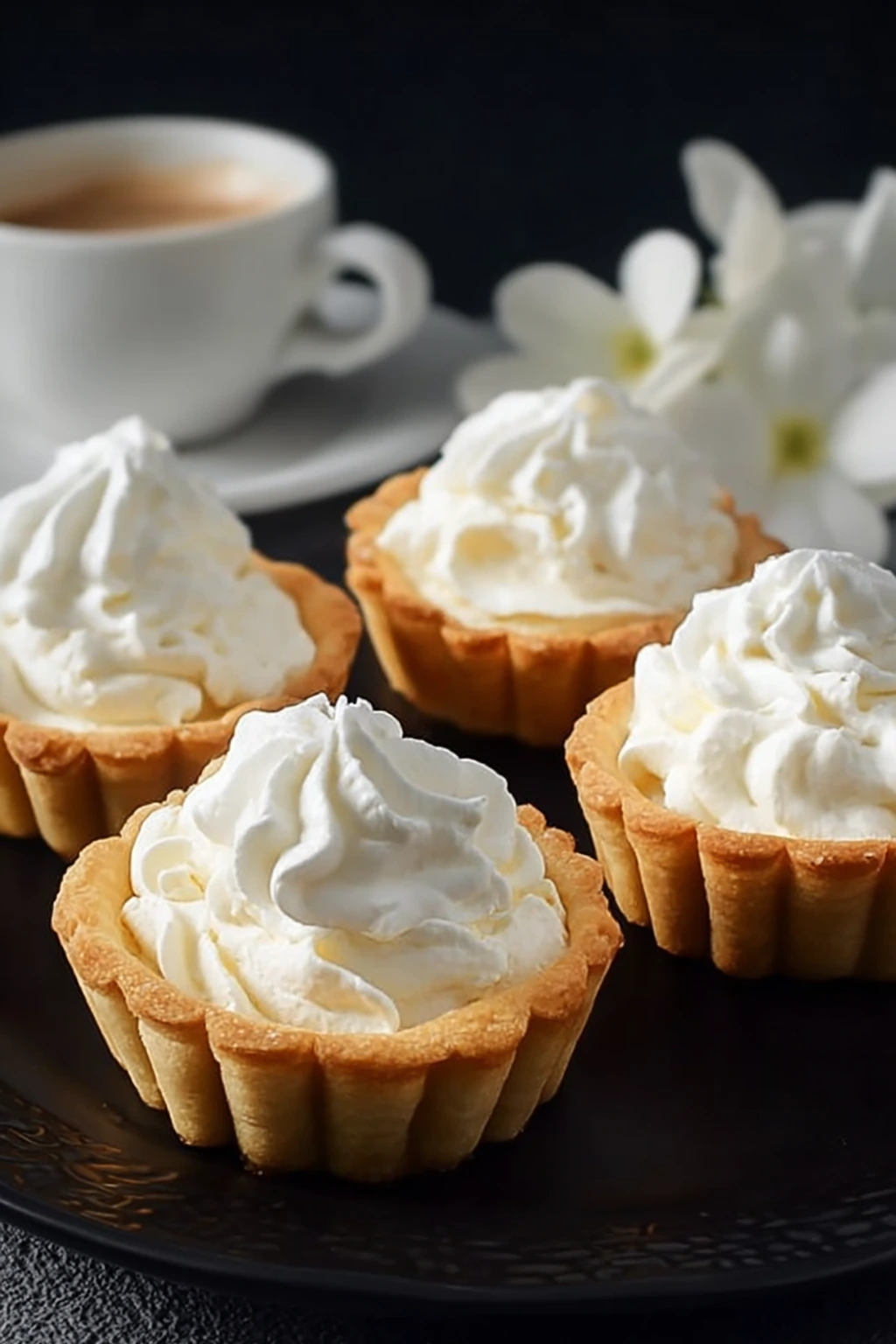 Пирожное «Корзинка»