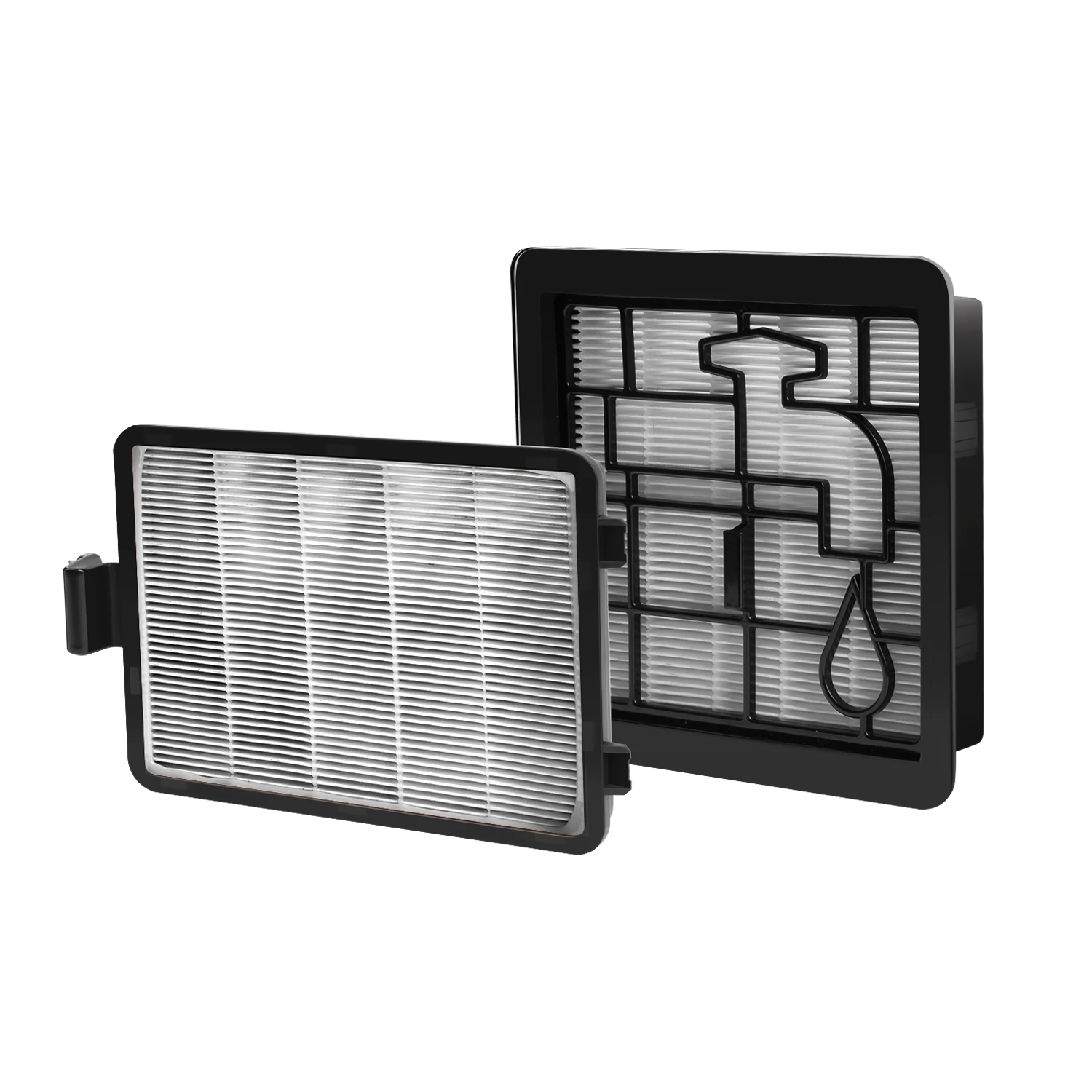 Фильтр FC1H для контейнерного пылесоса RED SOLUTION C330