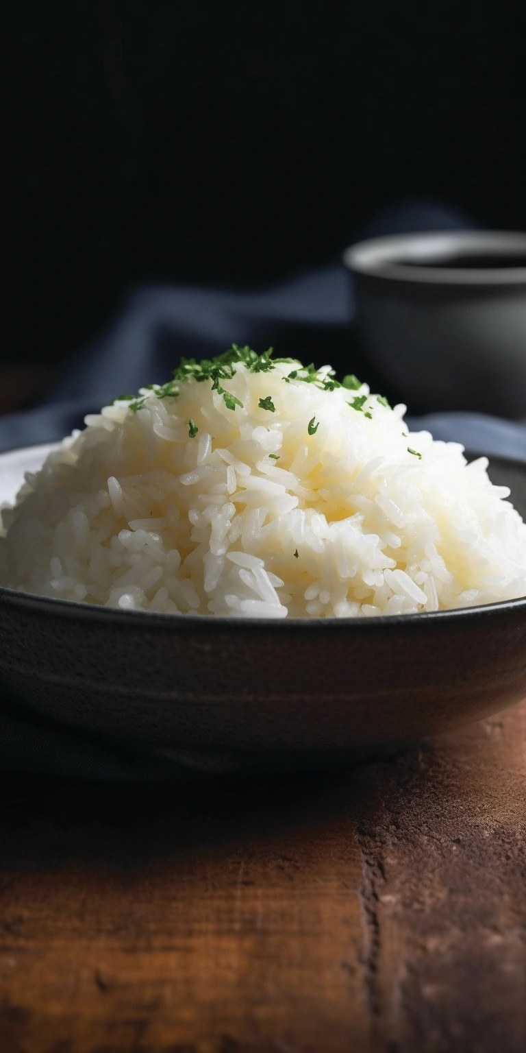 Рис отварной